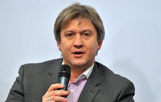 Министр финансов недоволен пенсионной системой Украины