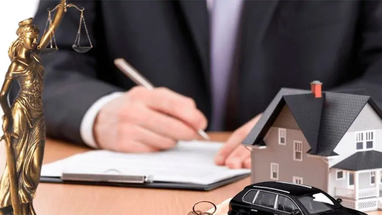 дарча і заповіт