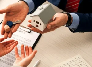 Дарение имущества