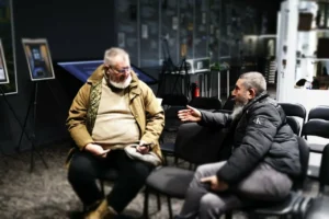 Дмитро Бакаєв і Павло Козленко