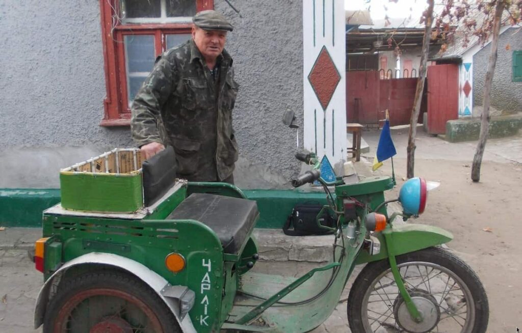 ветеран