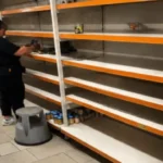 дефицит продуктов