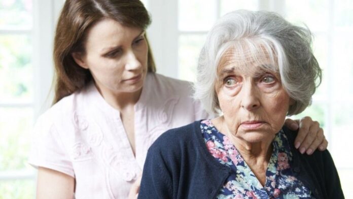 Як визначити деменцію у людей похилого віку