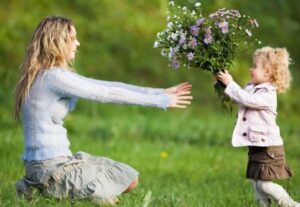 день матери