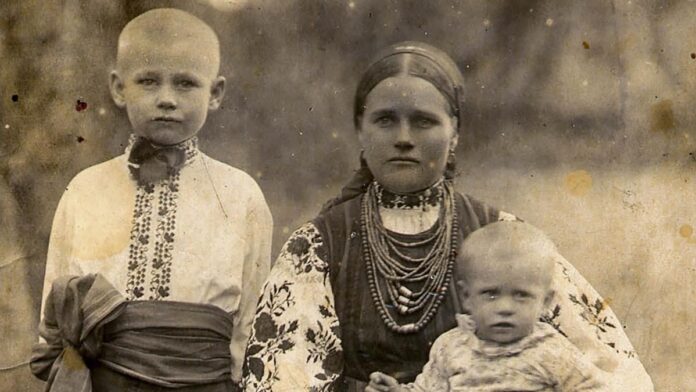 фото матери с детьмми
