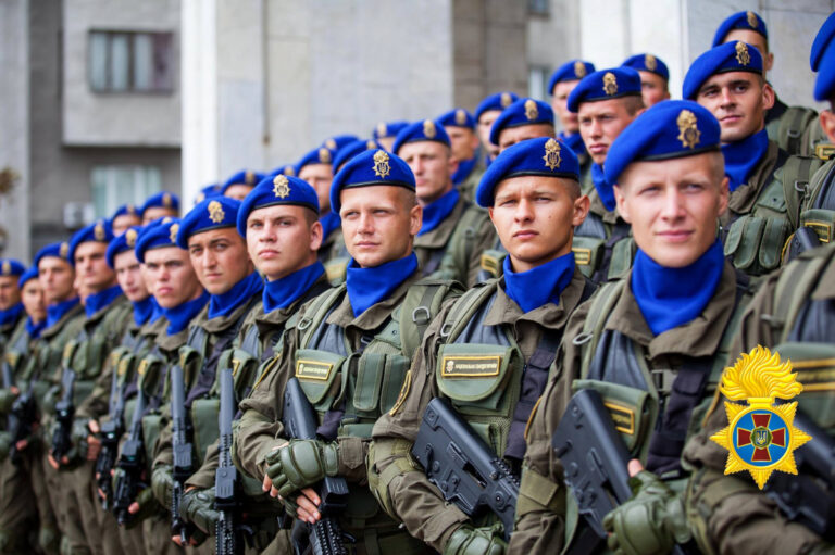Яке сьогодні свято: 26 березня – День Національної гвардії України