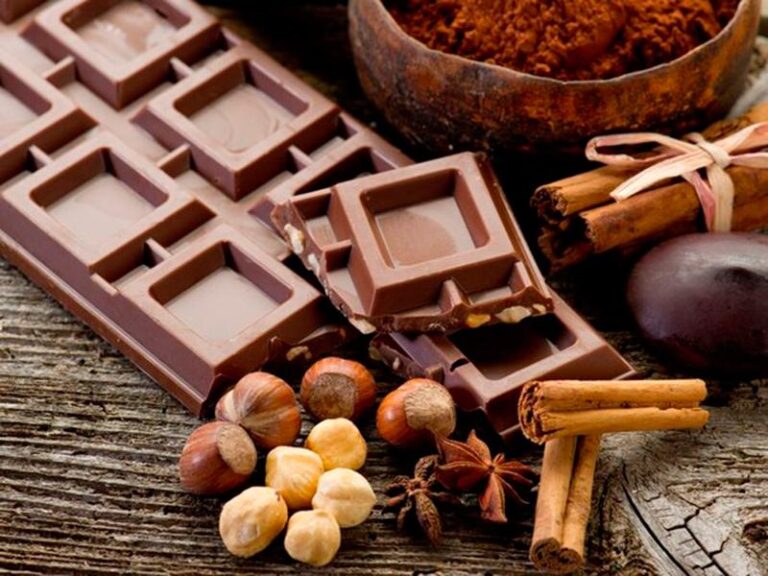 11 июля - День шоколада
