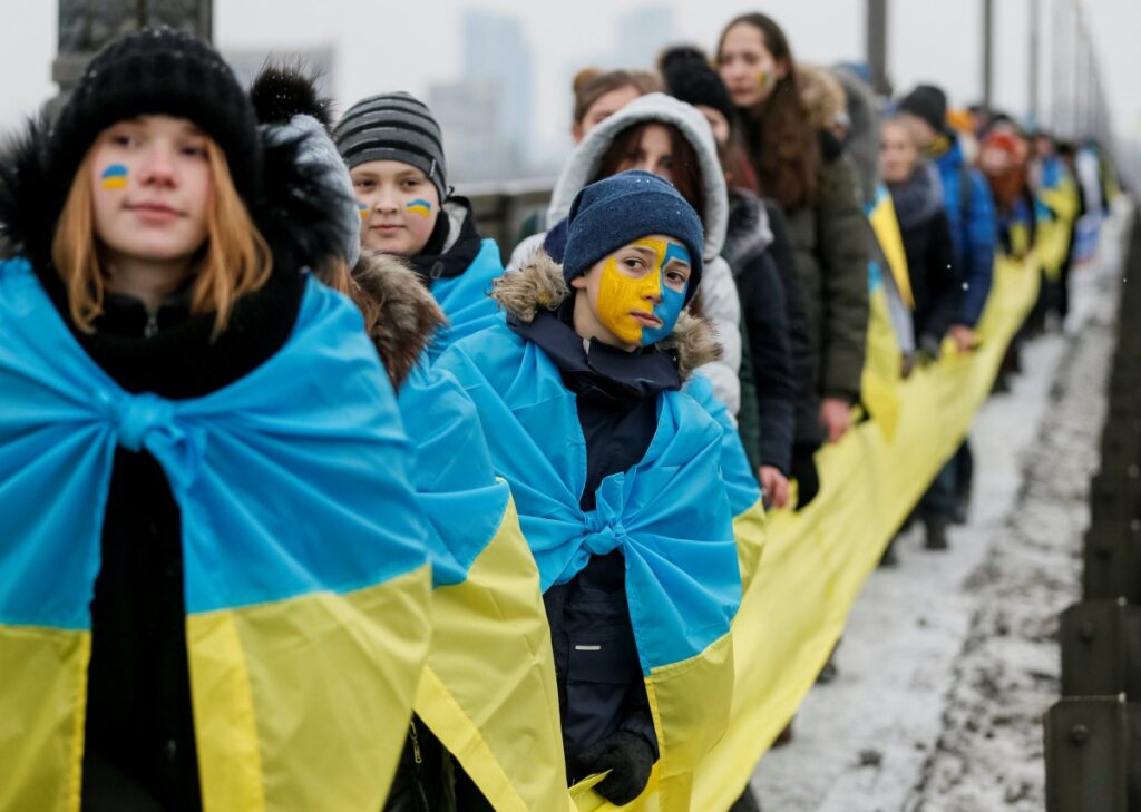 День Соборности Украины