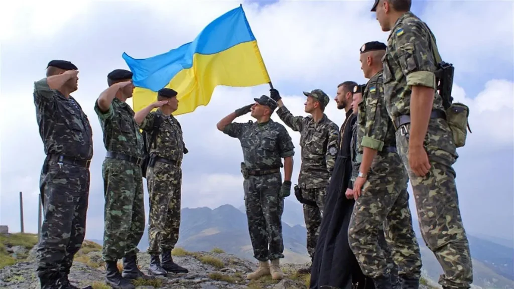 день защитников