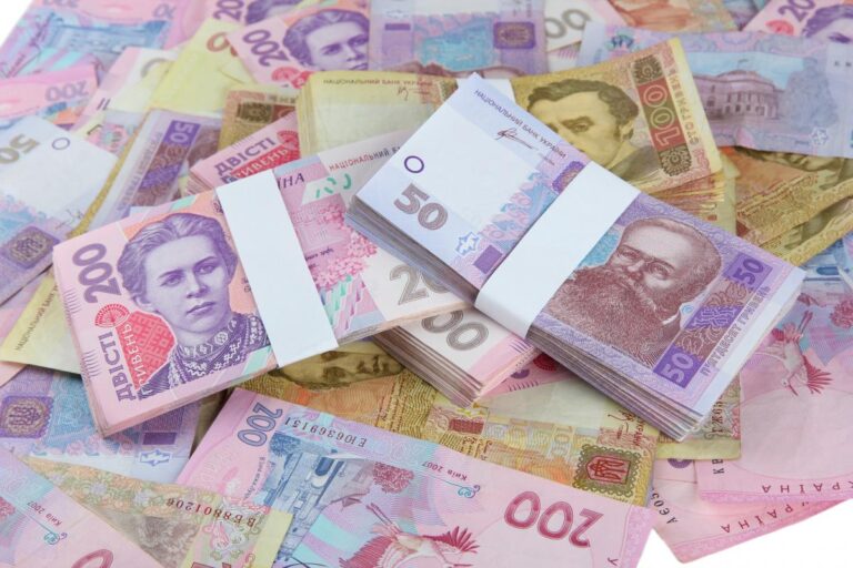 Деньги украинцев