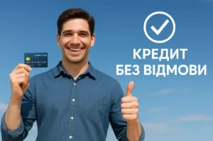 кредит без відмови