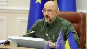 Денис Шмыгаль