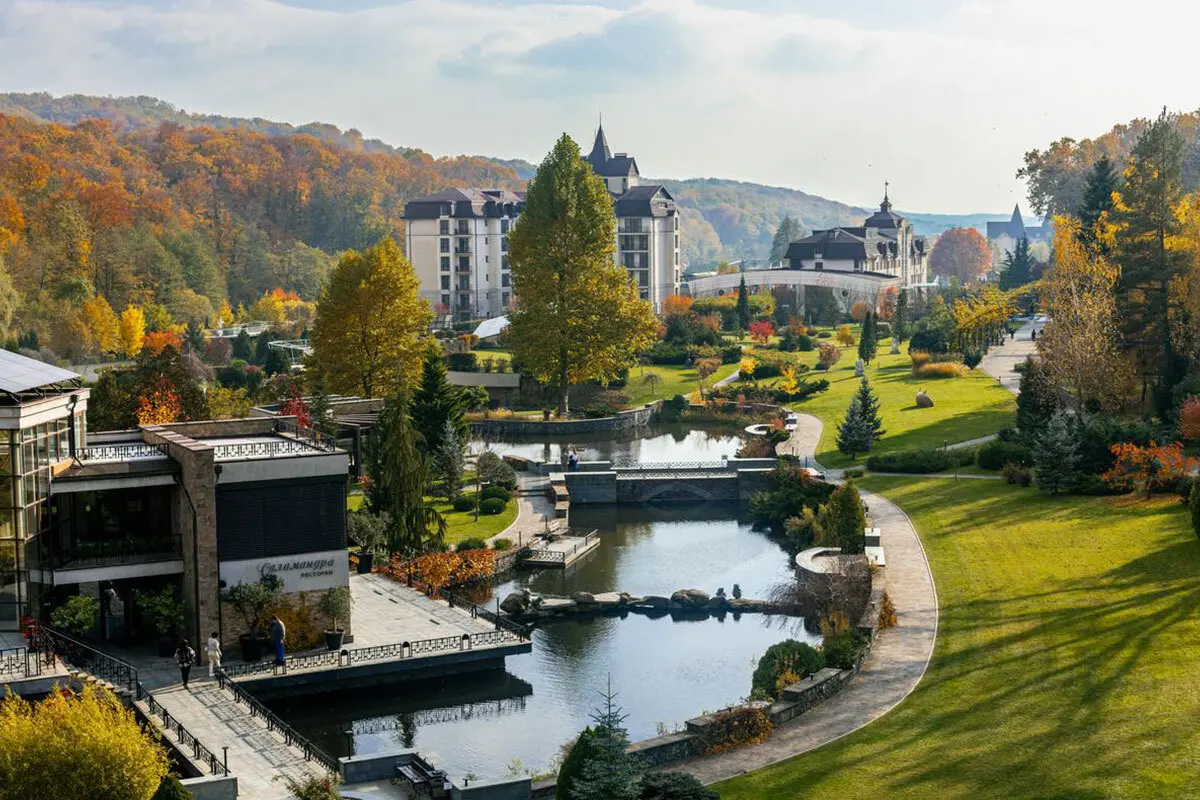 Санаторій «Деренівська Купіль»