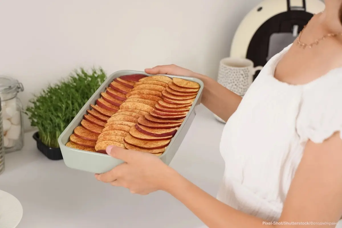 Святковий десерт