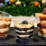 Десерт в стакане за 15 минут