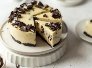 десерт з чотирьох інгредієнтів