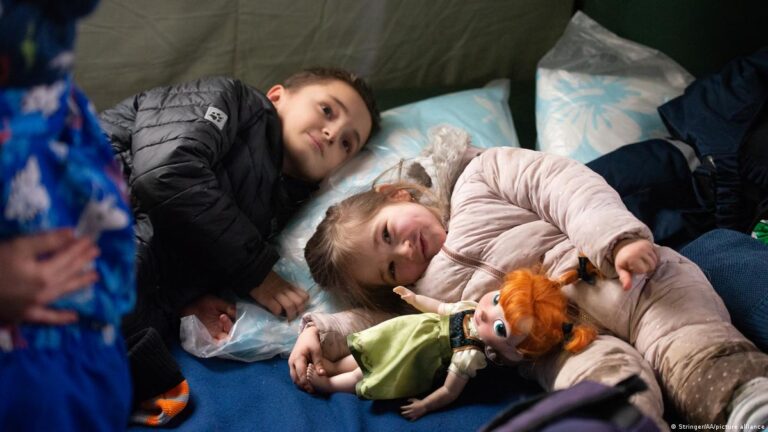 1 июня — Международный день защиты детей: зачем россияне депортируют наших детей?