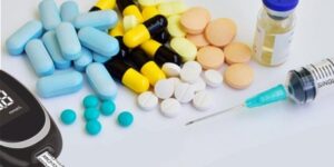 диабет и таблетки