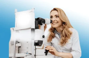 Комп’ютерна діагностика зору