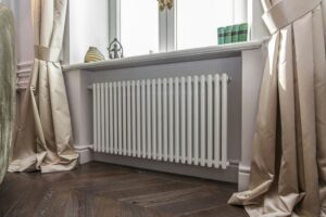 батарея в квартире