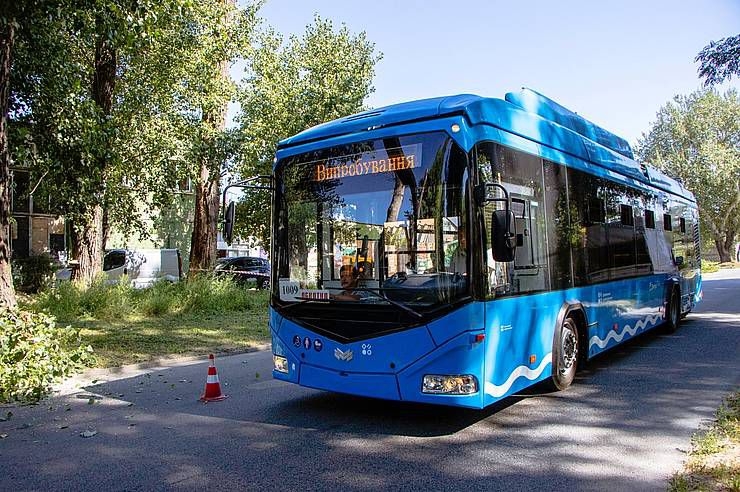 В Днепре появится уникальный троллейбусный маршрут