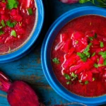 Рецепт добротовского борща