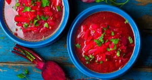 Рецепт добротовского борща