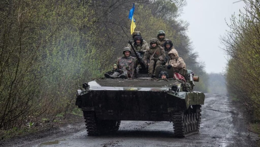 Добровольцы