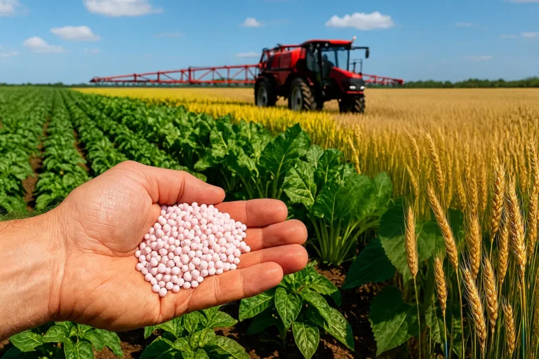 Добрива оптом під культури