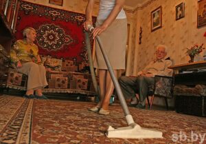 договор ухода