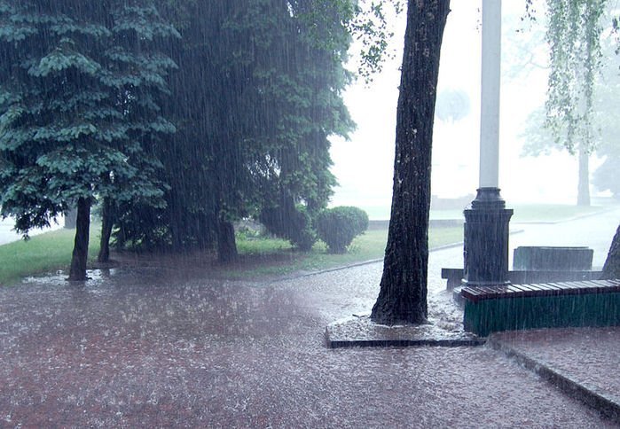В Украине 17 октября ожидаются дожди