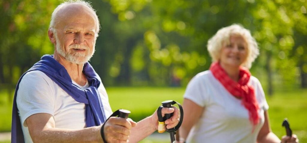 Долголетие