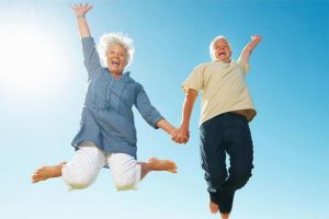 долголетие