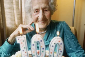 100-летний день рождения