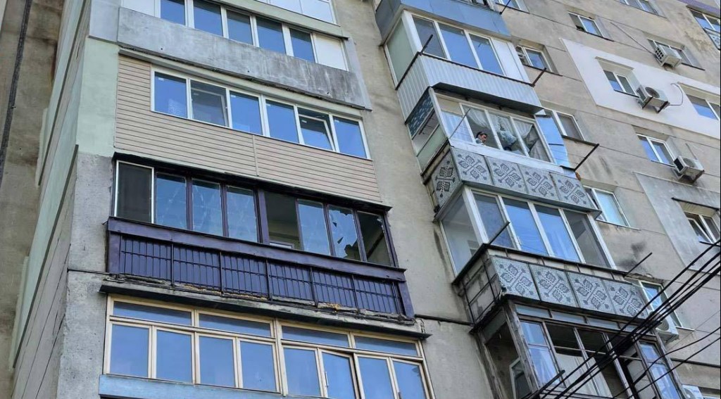 Дом, коммуналка