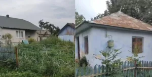 Дом в селе
