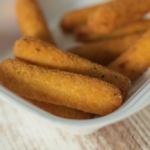 домашні сирні палички