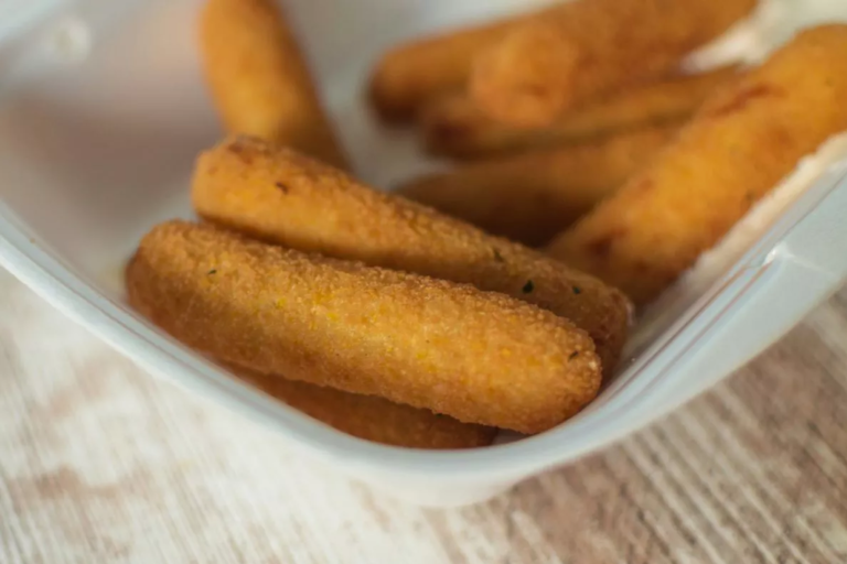 сырные палочки