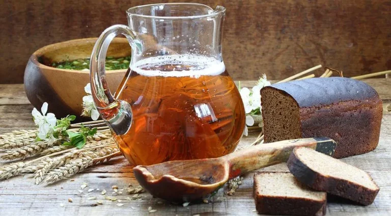 домашний квас