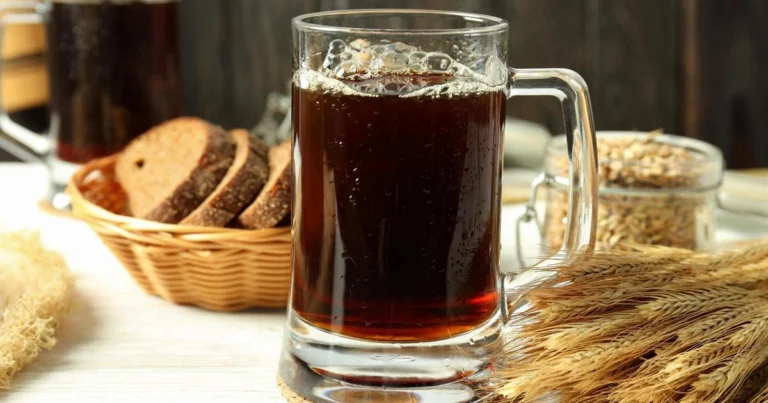 домашний квас