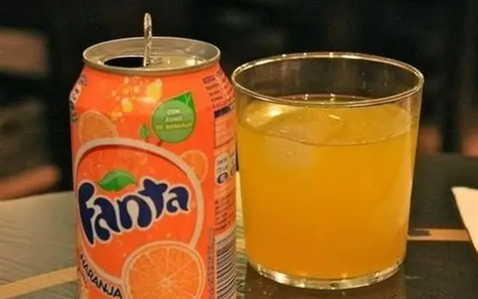 домашняя Фанта