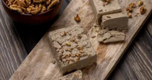 домашняя халва