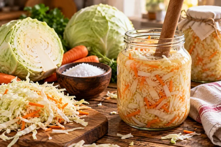 ошибки при квашении капусты