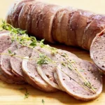 домашняя колбаса