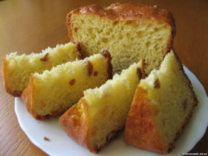 Домашня паска