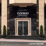 Антон Шухнин ТМ «DOMINO»
