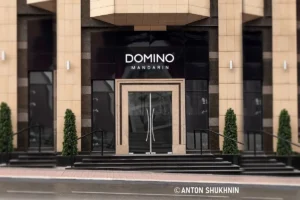 Антон Шухнин ТМ «DOMINO»