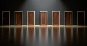 вхідні двері