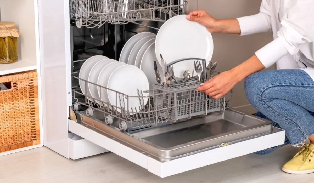 посудомийну машину
