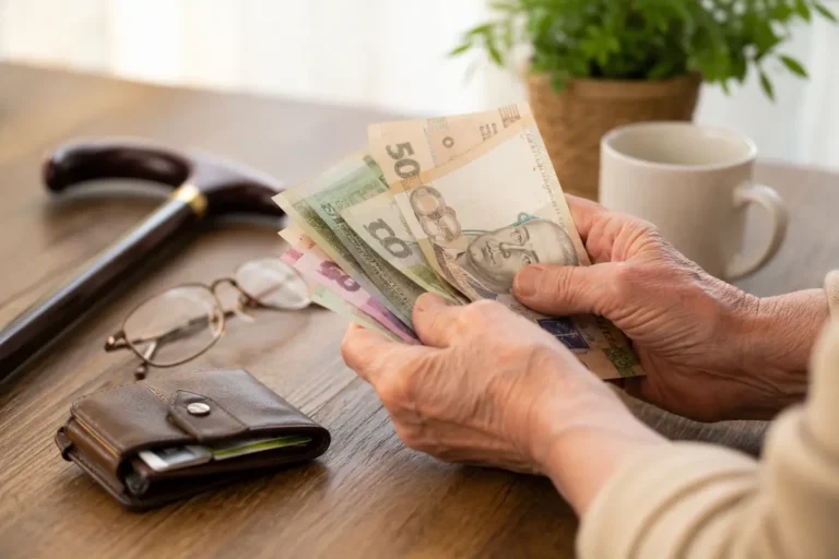 доплата к пенсии